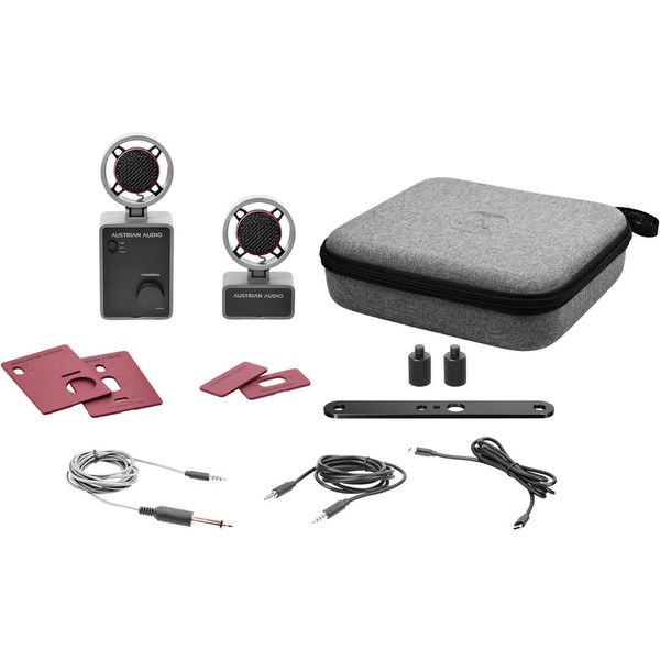 ☆AustrianAudio　MiCreator Mic. System Set Austrian Audio MiCreator System Set – QUINTETT-STORE