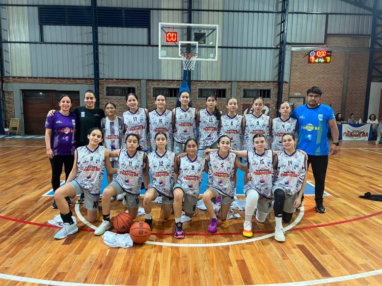 Entre Ríos fue un campeón invicto de U13 5 Entre Ríos fue un campeón invicto de U13