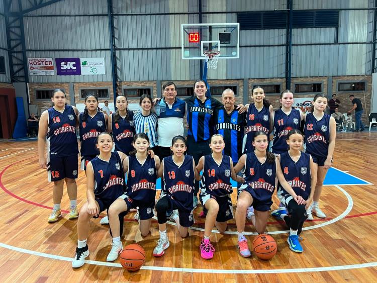 Entre Ríos fue un campeón invicto de U13 7 Entre Ríos fue un campeón invicto de U13