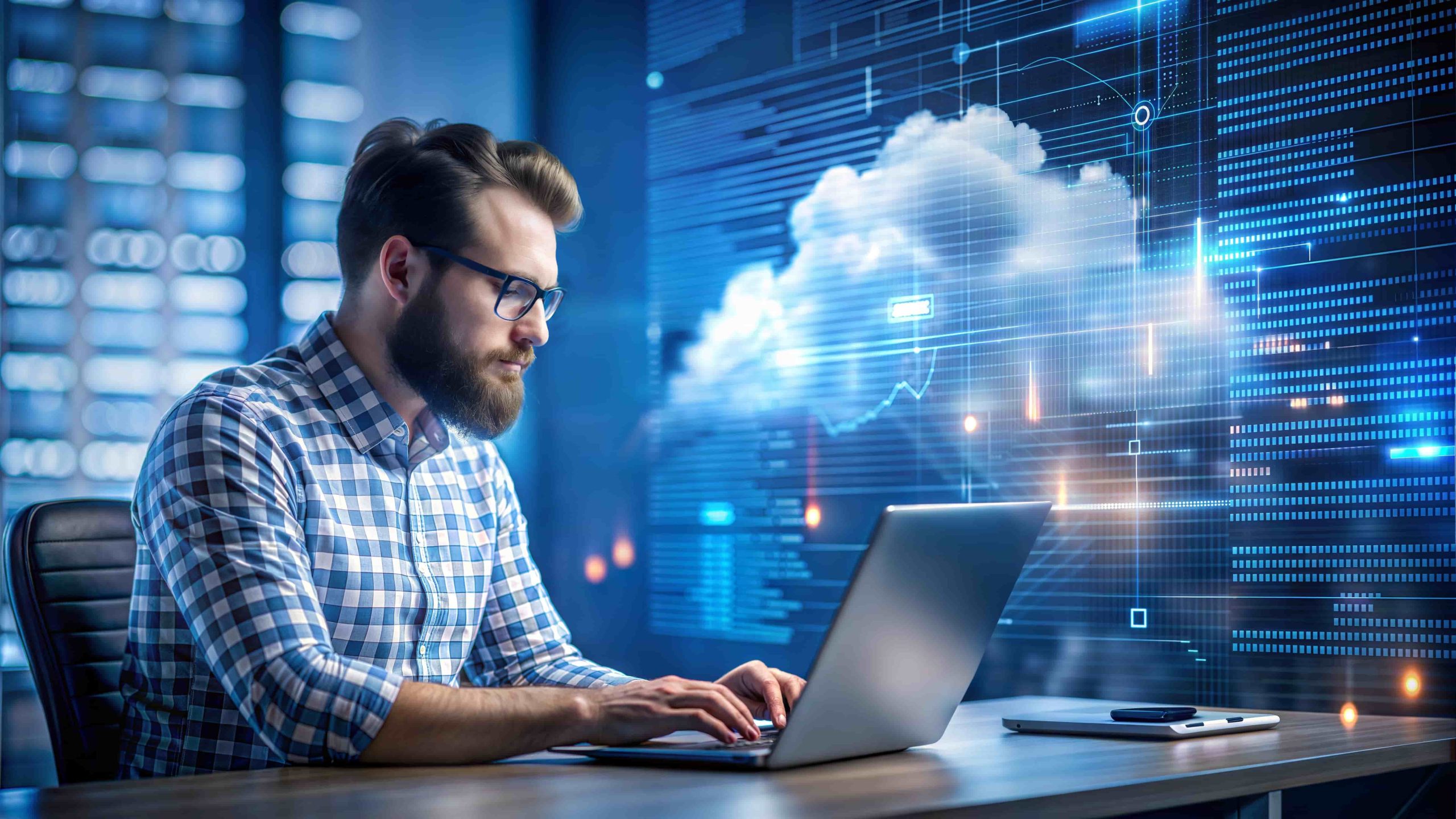 cloud native scaled