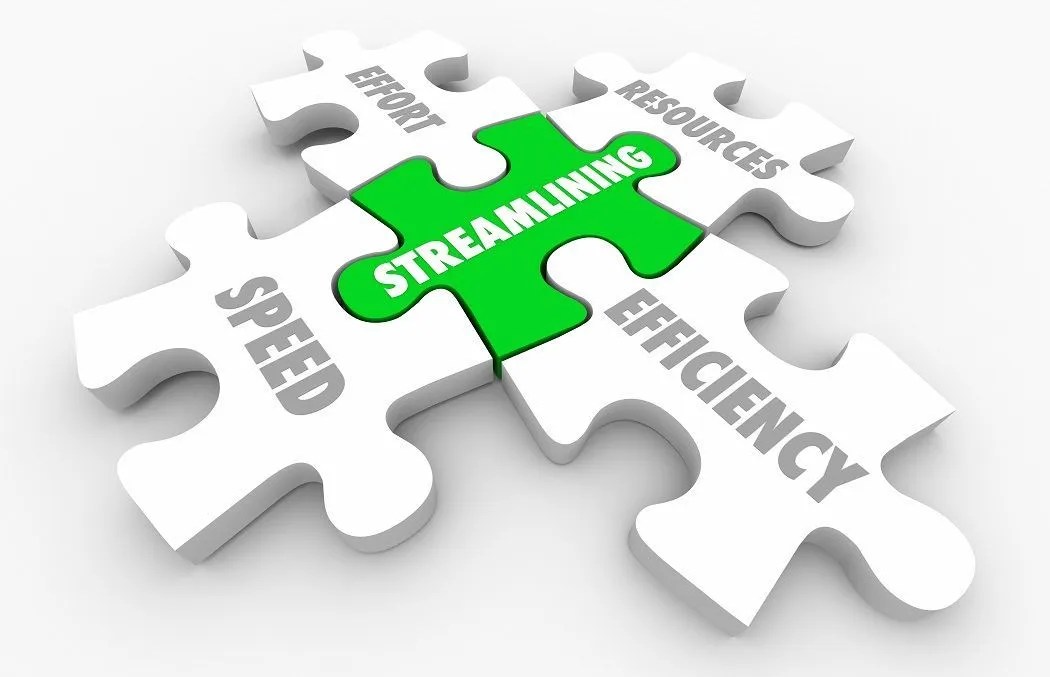 streamlining