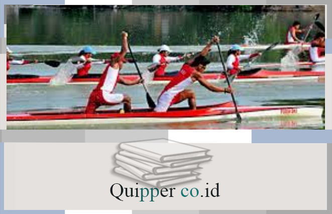 Sejarah olahraga di dunia, sejarah olahraga di indonesia, perkembangan beberapa pesta olahraga; Olahraga Dayung Pengertian Teknik Dan Sejarahnya