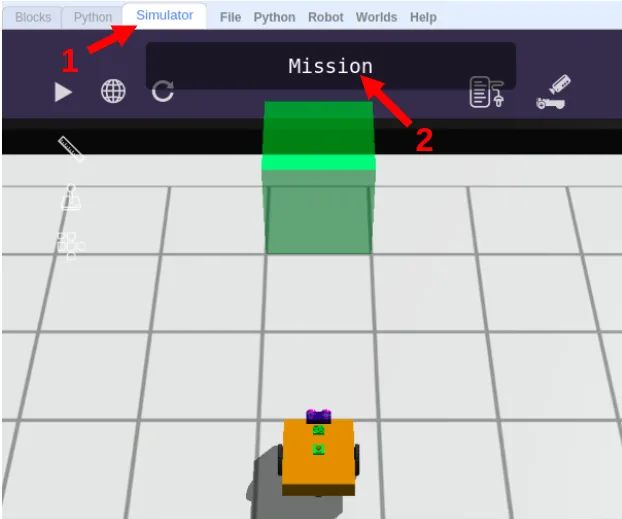 Robotics With Gearsbot - Download Stunning Light Pattern | Mobile