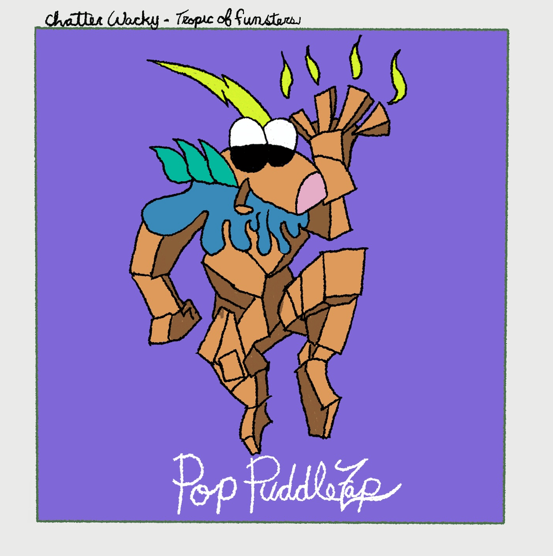 Pop Puddle Zap