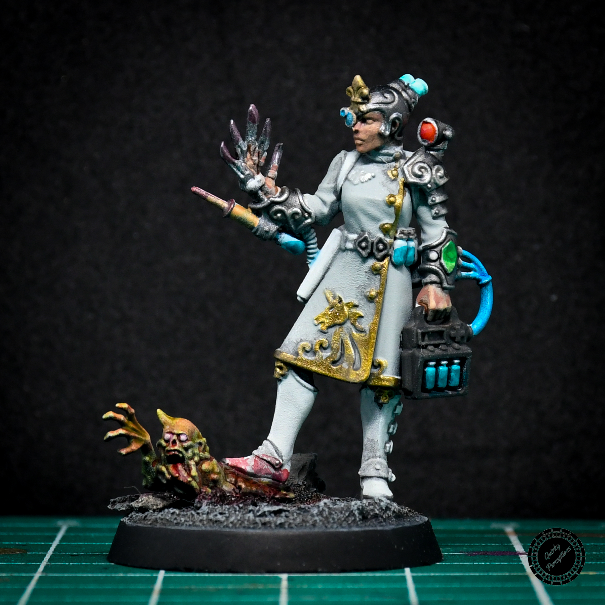 Kill Team – Elucidian Starstriders – Quirky Perceptions