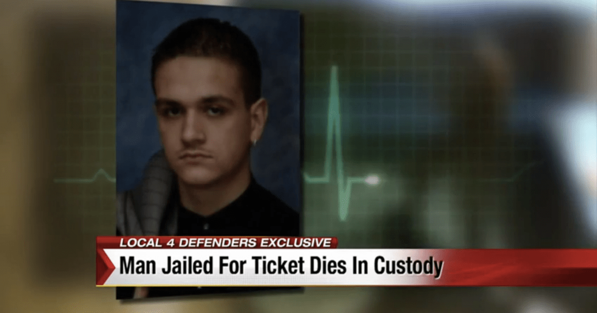 Read more about the article Inmate Dies In Custody