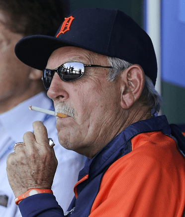 Quitting Smoking in Baseball Terms