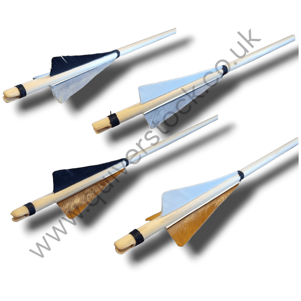 Basic Medieval Target Arrow