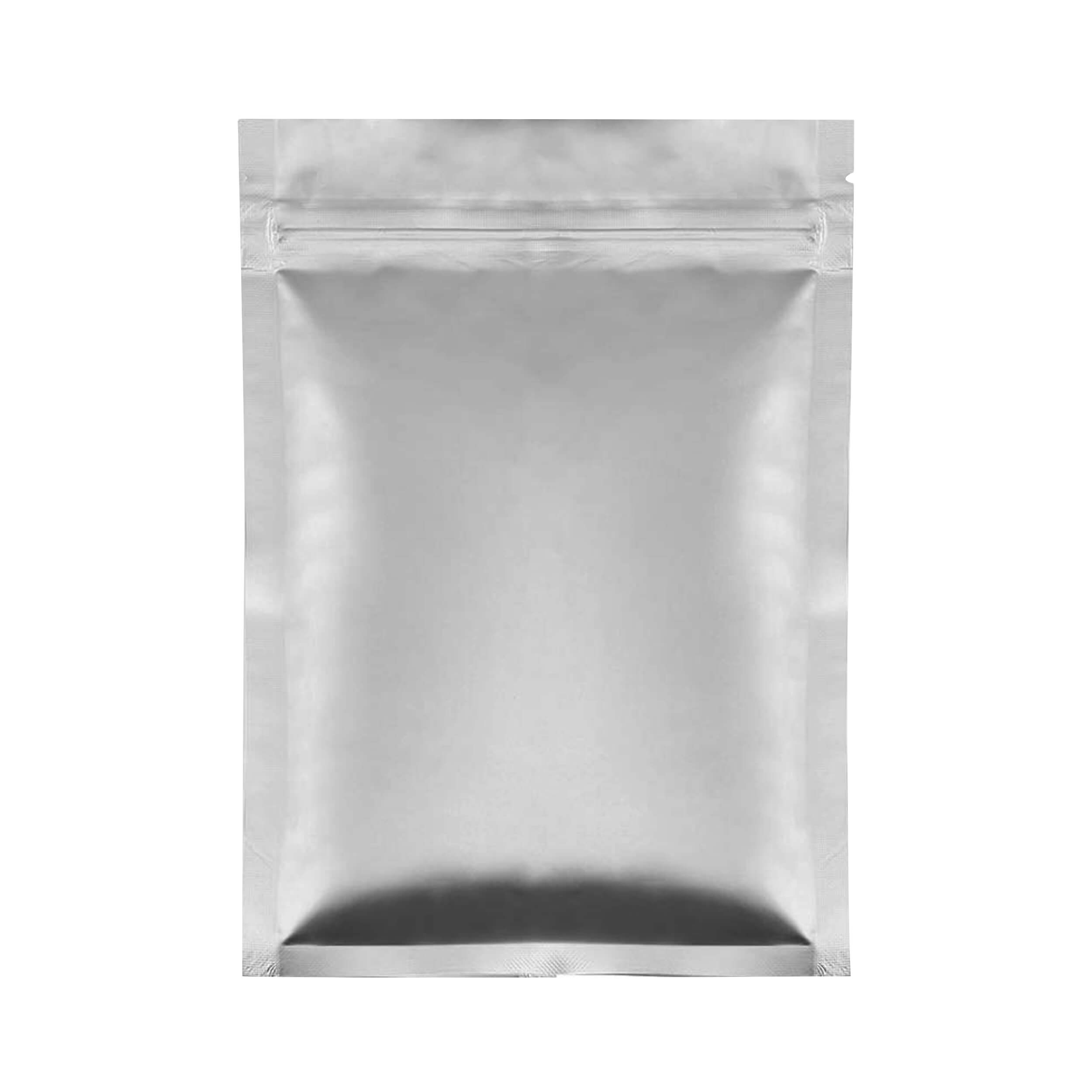 Zip Lock Pouch (Pure Aluminium) 100pcs Malaysia 1 Vacuum Sealing System