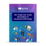 [eBook] InsurTech No-Code Low-Code Evolution | Quixy