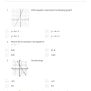 Identifying Linear Functions Worksheet Pdf