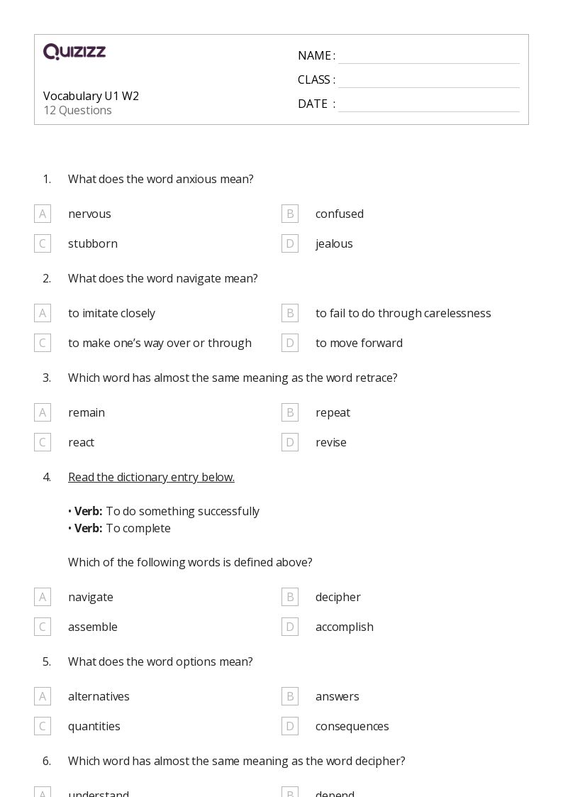 50+ handwriting worksheets for 3rd grade on quizizz
