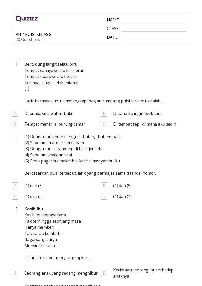 50+ lembar kerja masalah kata dan waktu berlalu untuk kelas 8 di