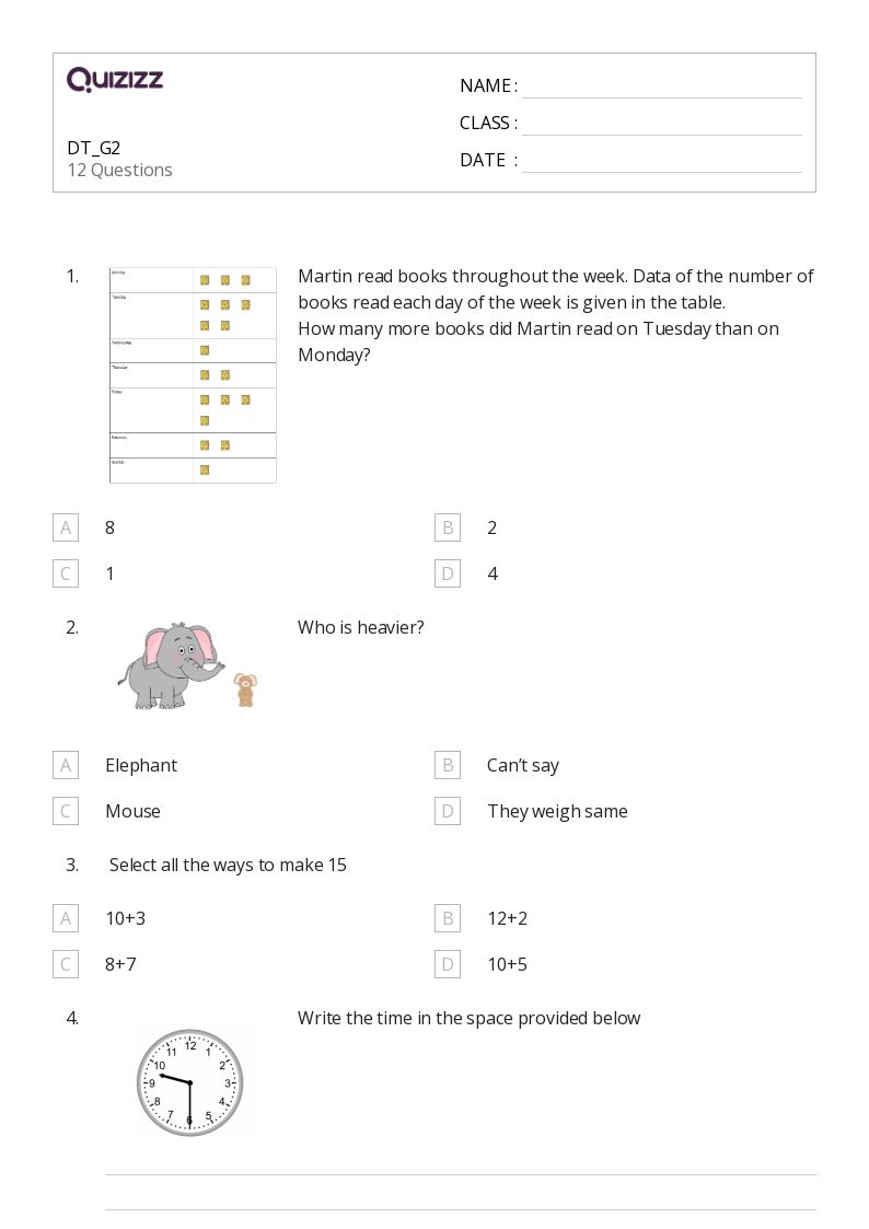 50+ how books work worksheets on quizizz