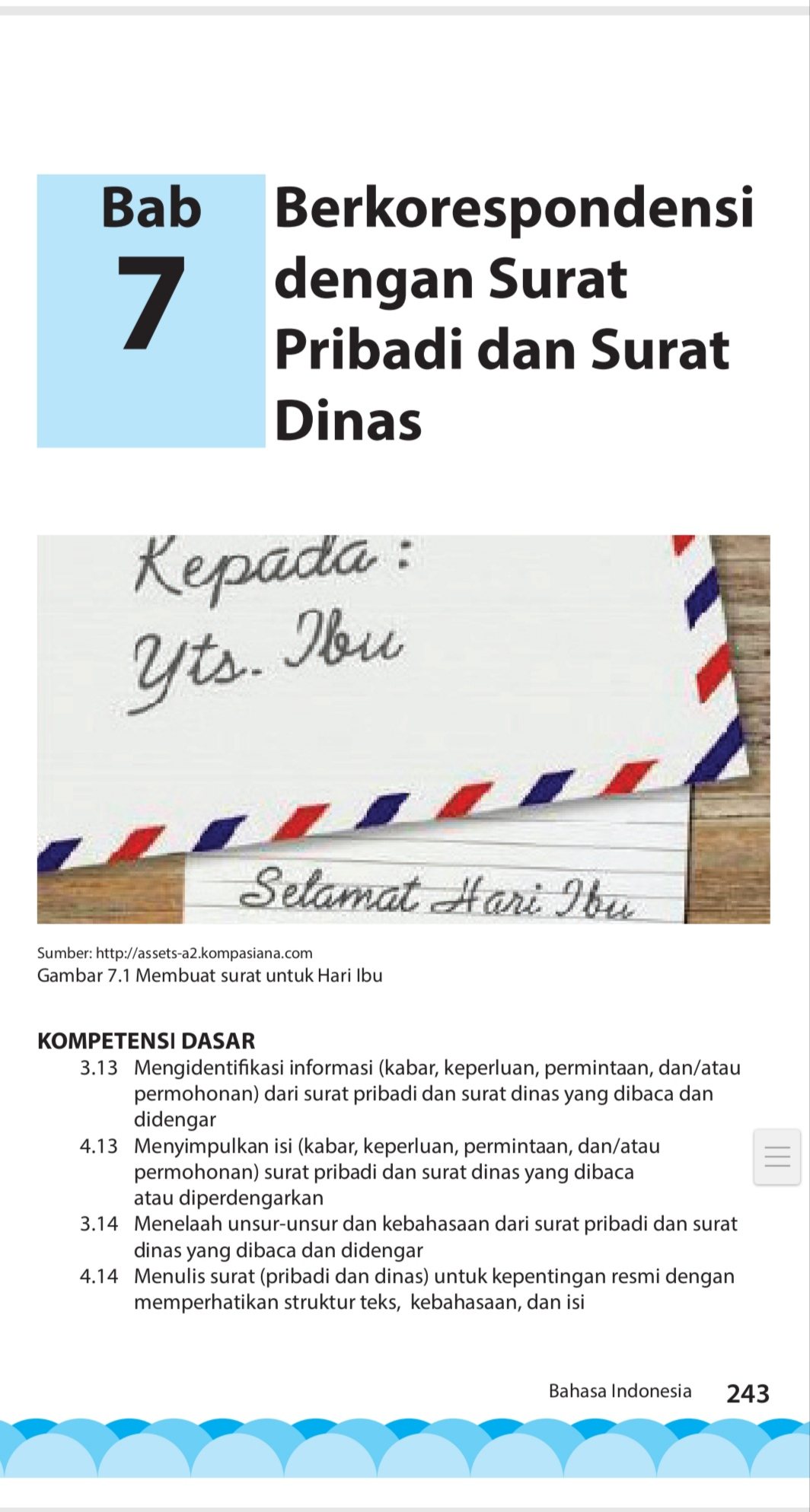 Yuk Pelajari Menyimpulkan Isi Surat Pribadi Dan Surat Dinas [Terbaru