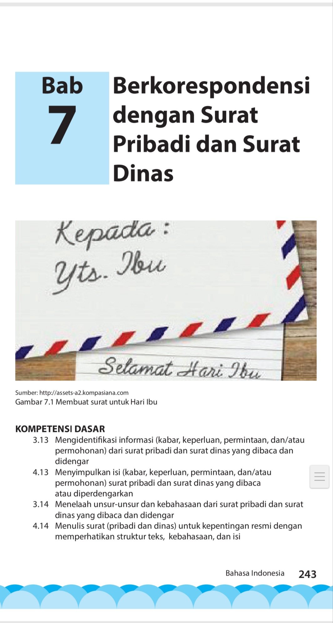 Menyimpulkan Isi Surat Pribadi Dan Surat Dinas Yang Tepat Riset