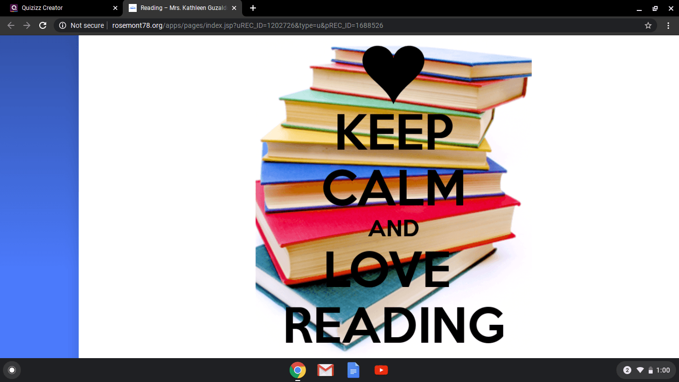 Maybe you would like to learn more about one of these? Grade 3 4 Reading Other Quiz Quizizz