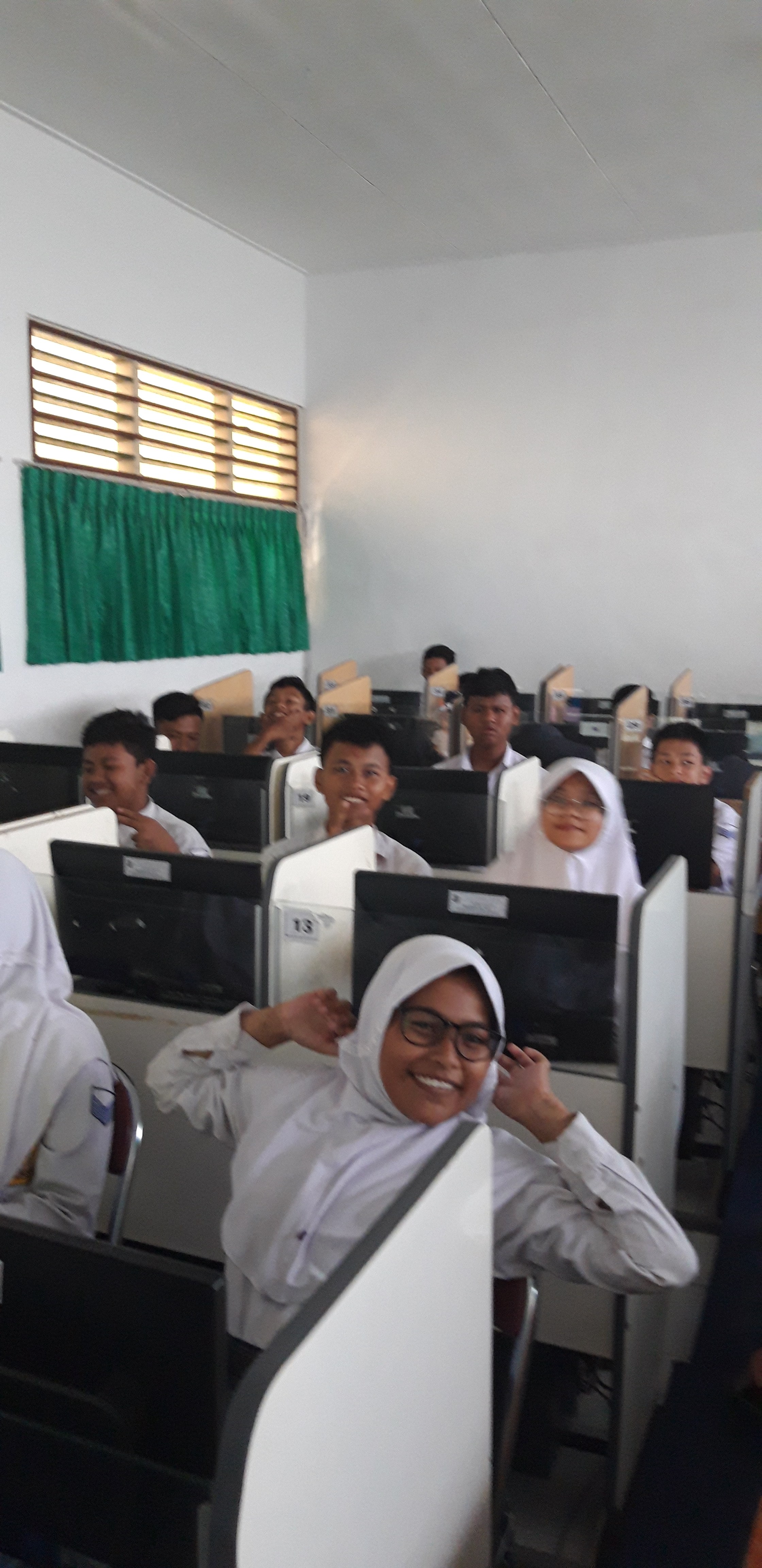 UH Teks Cerita Inspirasi Quiz - Quizizz