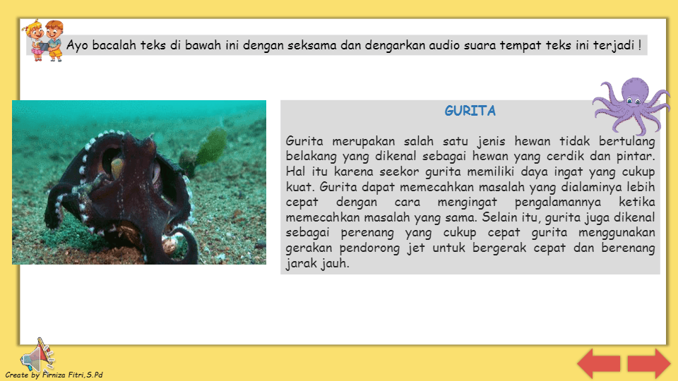 Contoh descriptive text hewan harimau artinya. Pembelajaran 1 Other Quizizz
