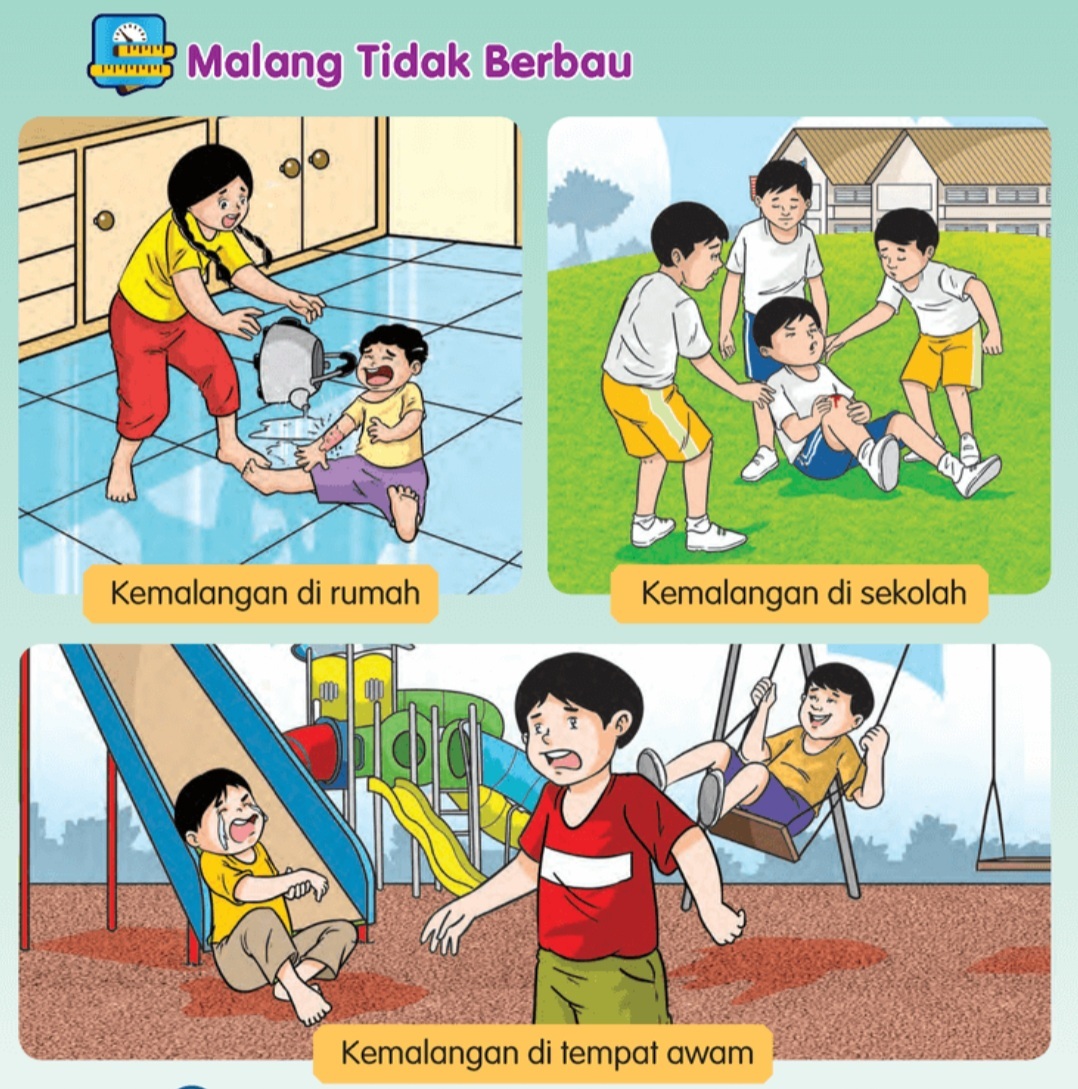 Ibu bapa memainkan peranan yang penting dalam sesebuah keluarga. Malang Tidak Berbau Maksud Tim Scott
