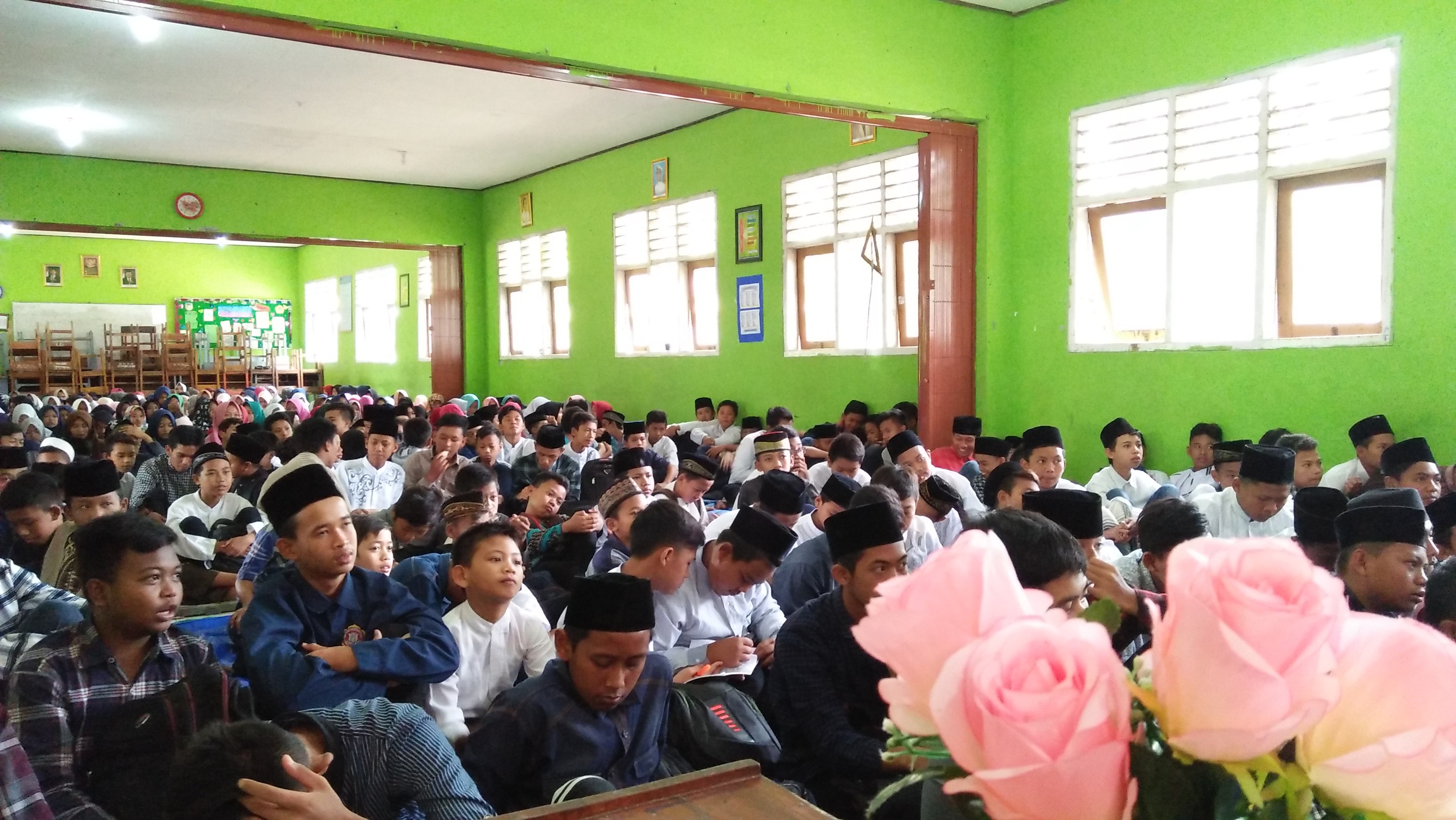 Merupakan pengamalan dari keyakinannya bahwa allah swt. Ulangan Harian 1 Religious Studies Quiz Quizizz