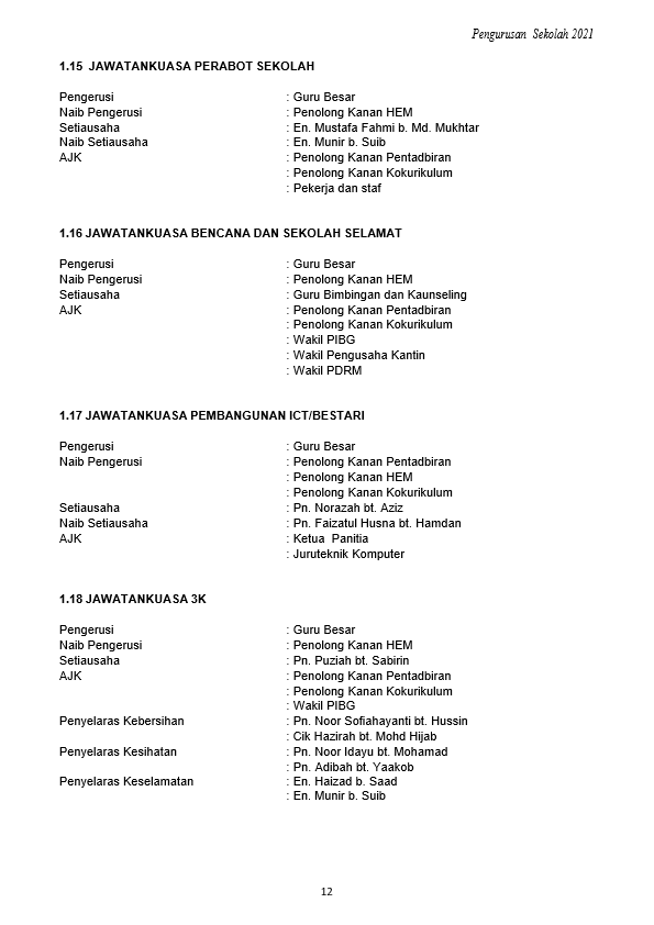 Guru penolong kanan kokurikulum by ujang1971 6 years ago. Comparative Adjectives English Quizizz