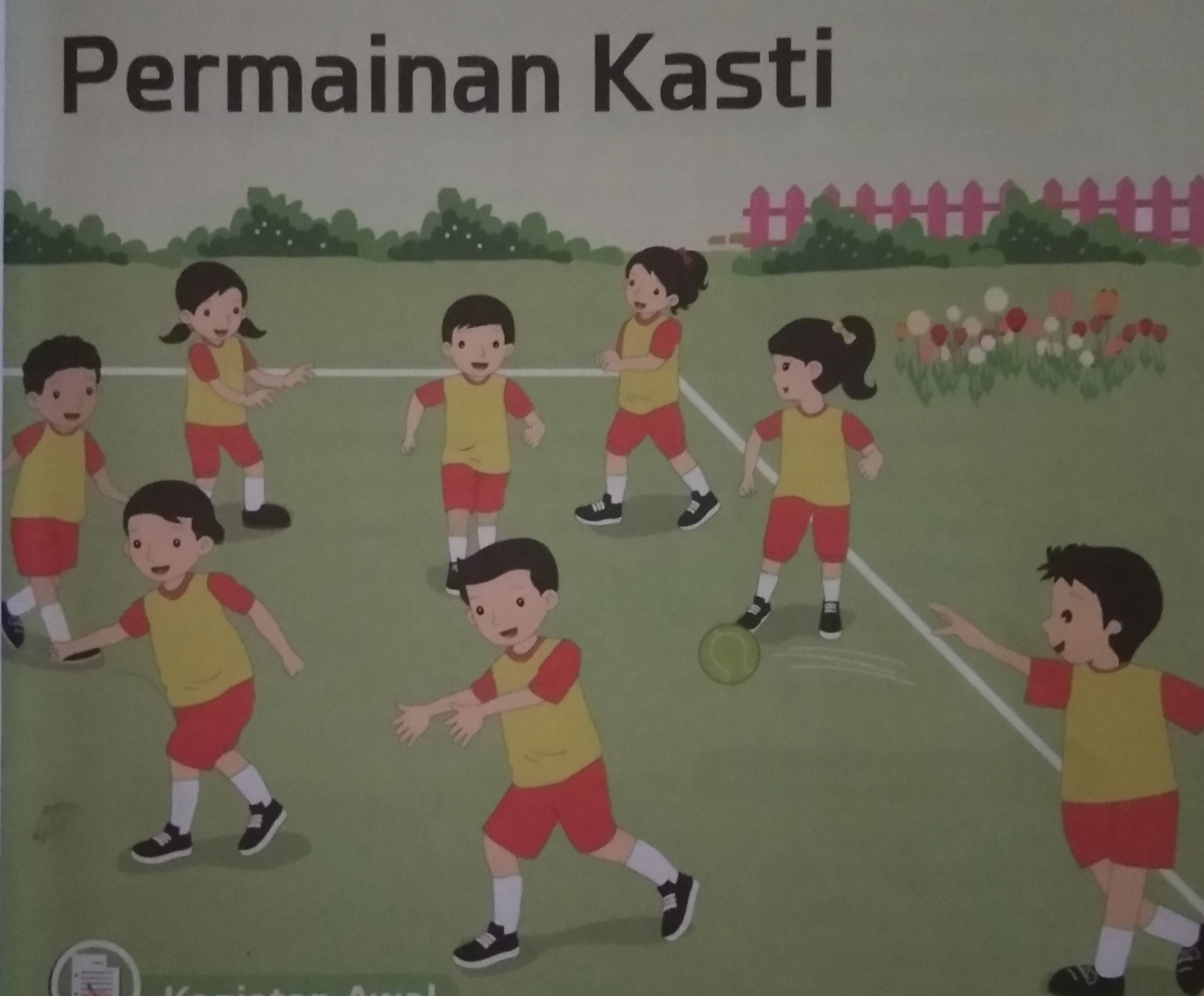 Lemparan yang digunakan pengumpan untuk memberikan bola ke pemukul adalah. Permainan Kasti Physical Ed Quizizz