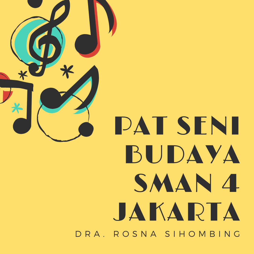 Musik atonal merupakan musik yang dilakukan dan ditulis tetapi tanpa memperhatikan setiap kunci tertentu. Pat Seni Budaya Sman 4 Jakarta 12 Ips 1 Arts Quizizz