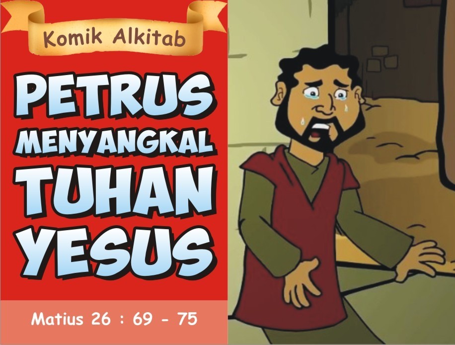 PETRUS MENYANGKAL YESUS | Religious Studies - Quizizz