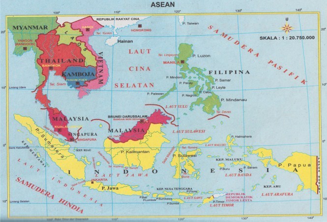 letak indonesia secara geografis : Letak Astronomis Dan Geografis Asean Quiz Quizizz