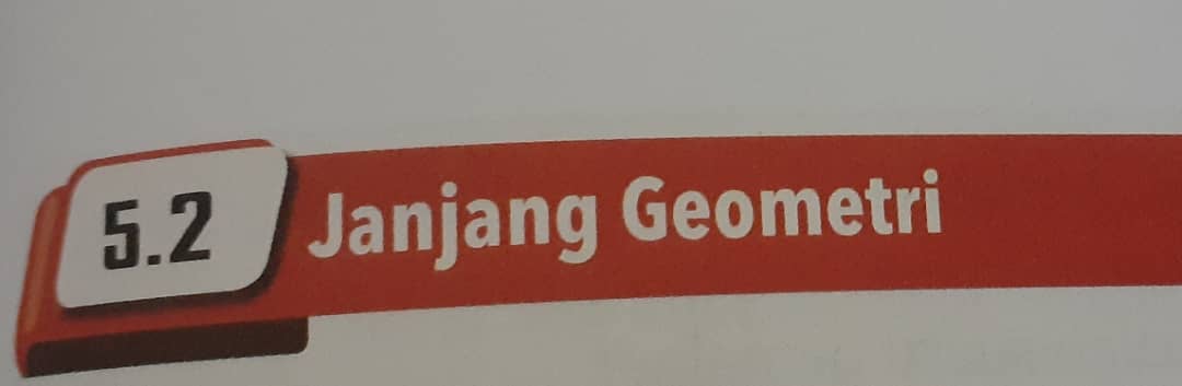 Sebagai contoh, 1, 3, 5, 7, 9,. Janjang Geometri Ting 4 Mathematics Quizizz