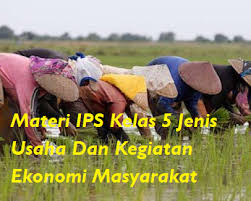 Orang melakukan kegiatan ekonomi untuk memenuhi. Soal Ips Semester 2 Kls 5 Peranan Ekonomi Quiz Quizizz
