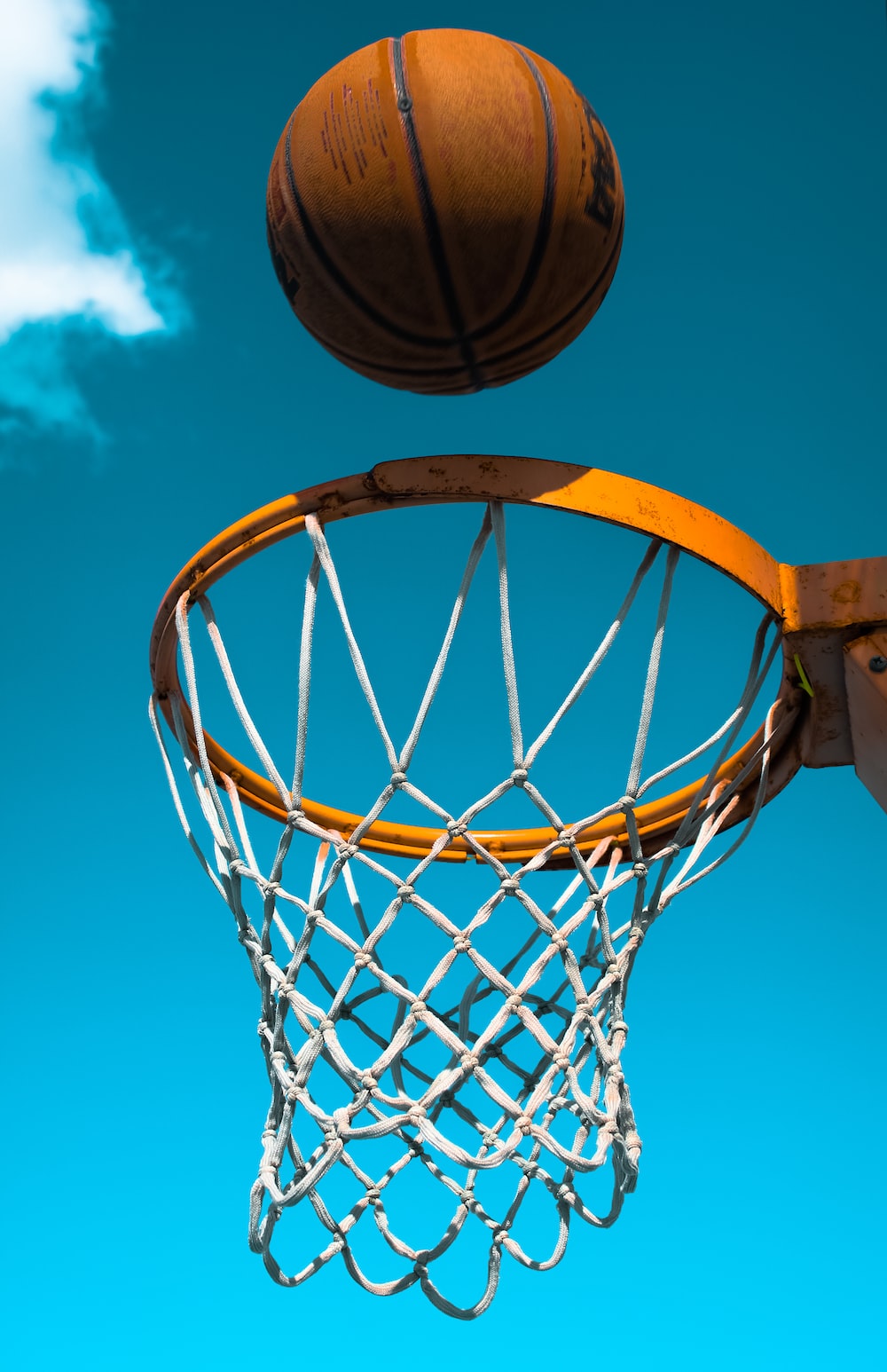 "slam, dunk, & hook" poem review