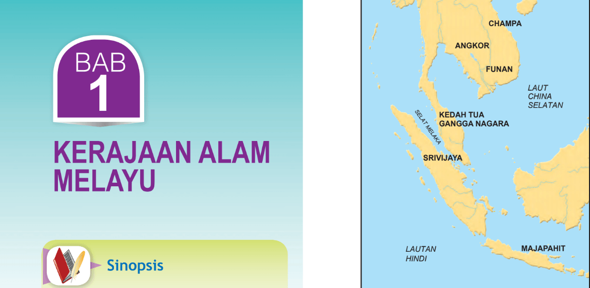 Terdapat beberapa kerajaan yang masyhur seperti funan, champa, srivijaya, angkor,. Kuiz Sejarah Tingkatan 2 Bab 1 History Quizizz