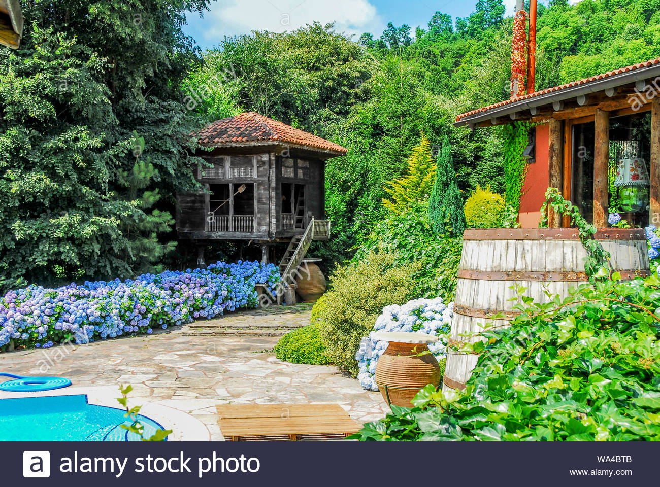 Lukisan Pelan Landskap Taman Mini Jepun / 20 Gambar Landskap Taman Mini Simple Deco Malaysia