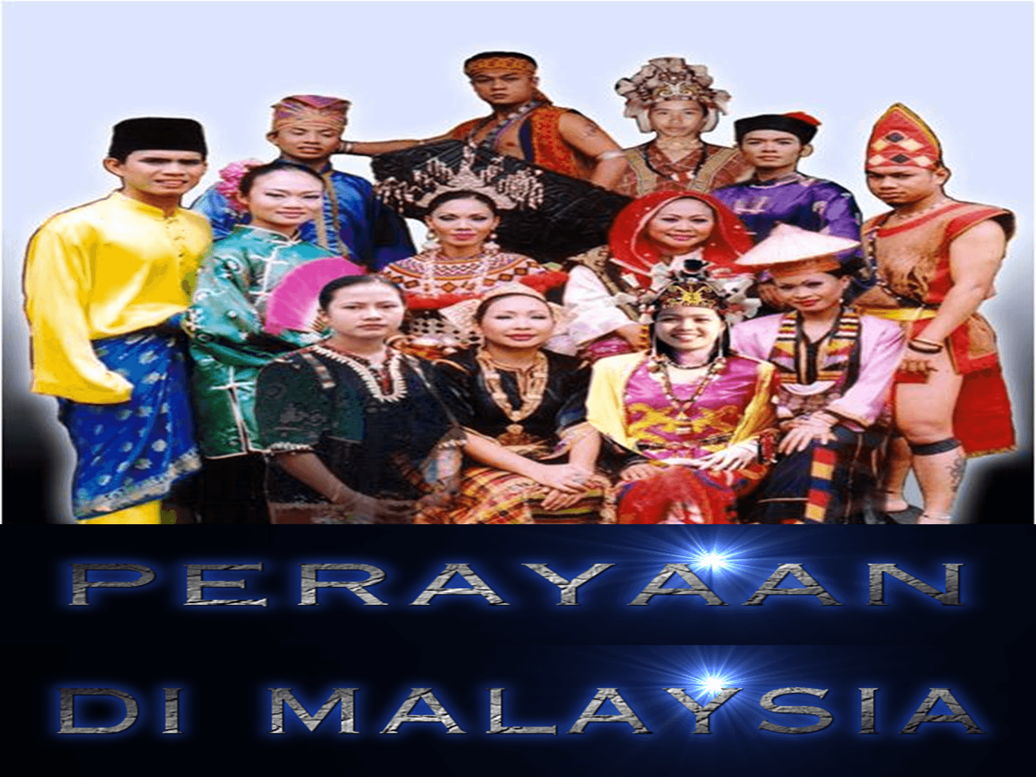 Kemajmukan rakyat menjadikan kepelbagaian kebudayaan negara. Perayaan Di Malaysia 2 History Quiz Quizizz
