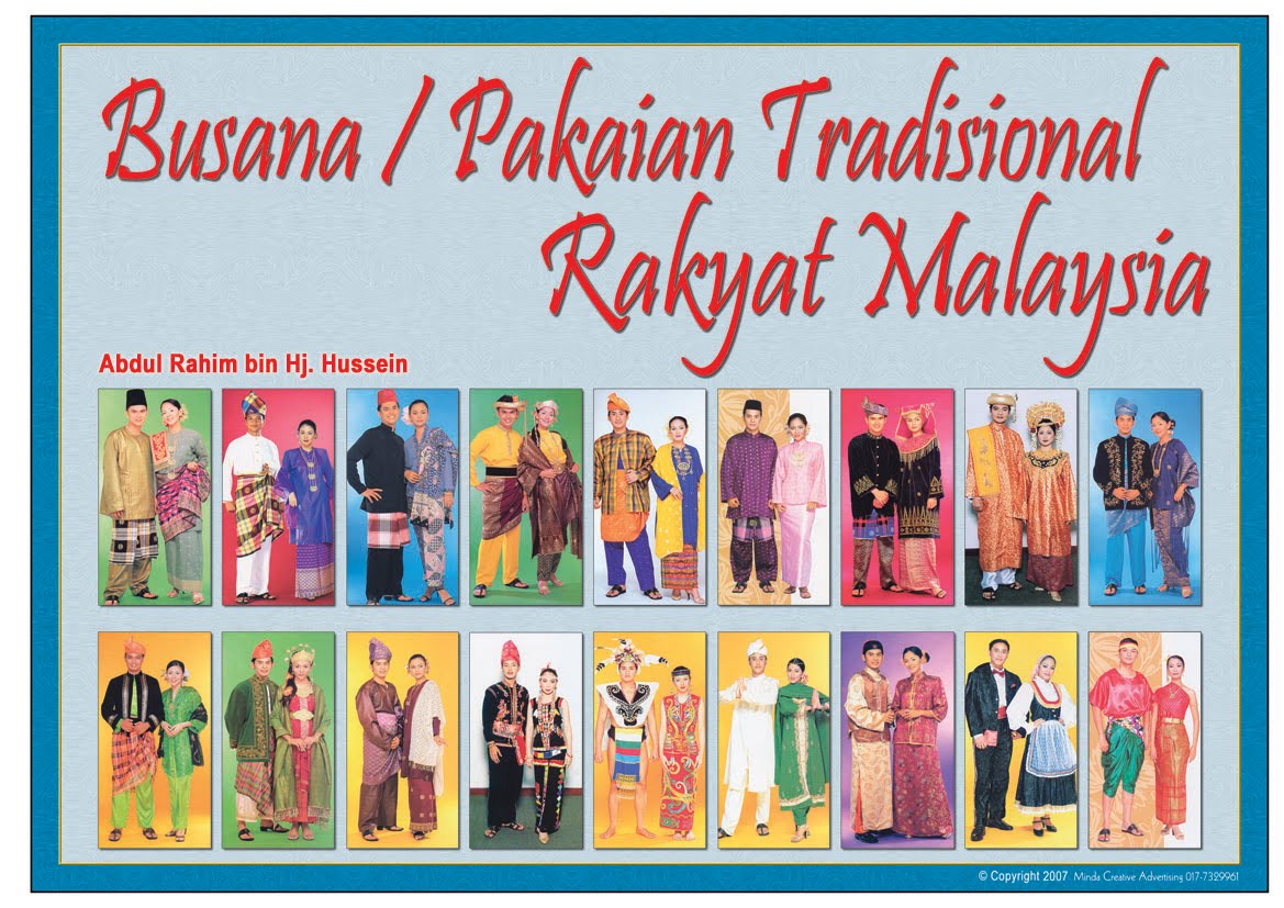 Selanjutnya untuk mengupas tuntas 10 kebudayaan aceh yang dimulai dengan mengenal rumah adatnya, dilanjutkan dengan mengenal pakaian adat aceh yang unik dan khas. Pakaian Tradisional Etnik Di Malaysia Arts Quizizz