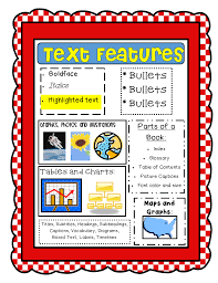 ela 3rd grade text features reading quiz quizizz