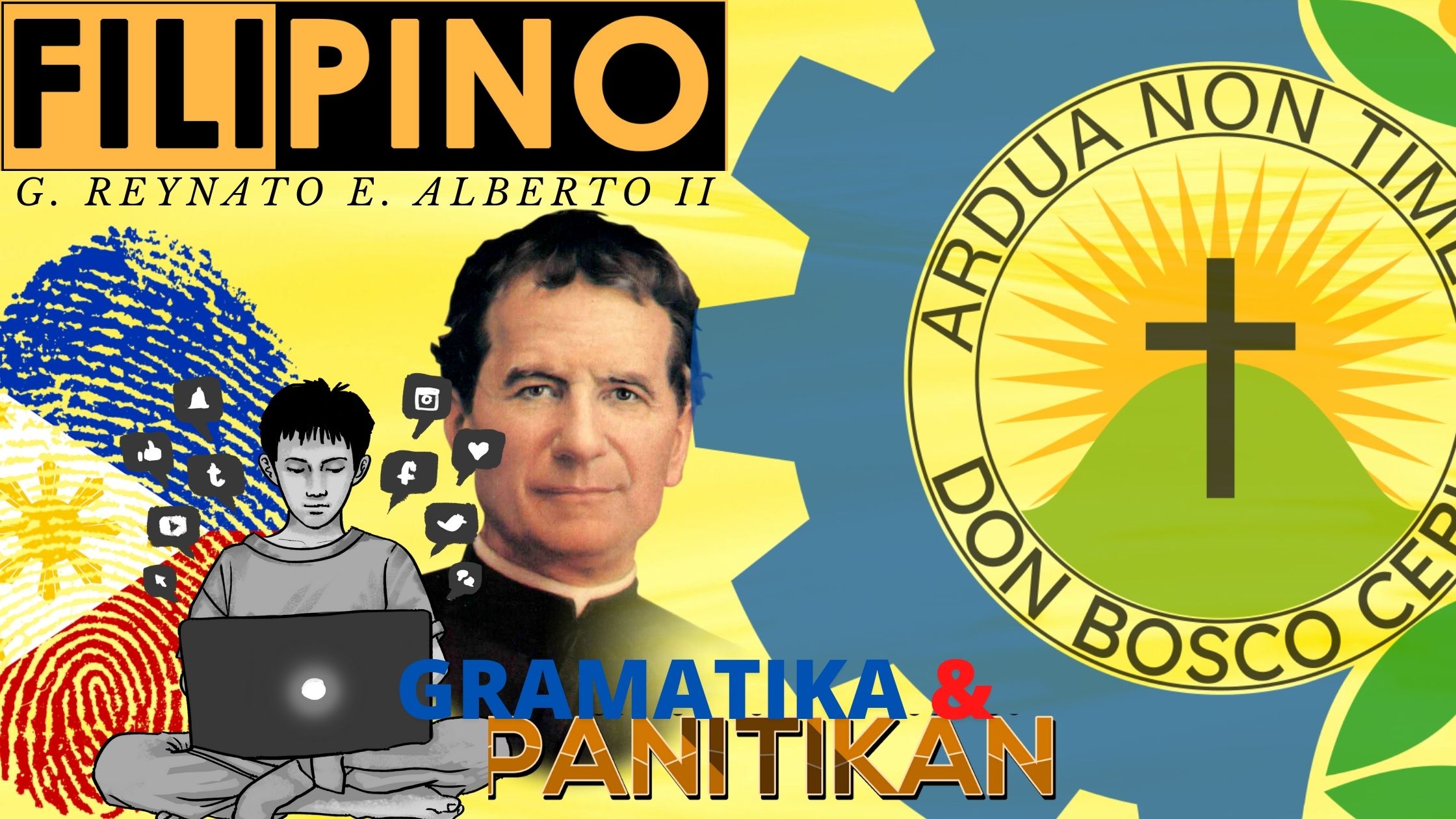 Worksheet 2.2: pokus ng pandiwa