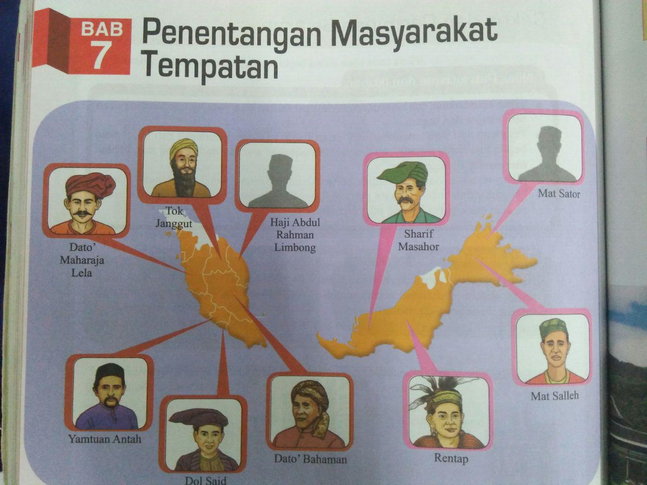 Kesan penentangan dato bahaman terhadap penjajah british di pahang adalah. Sejarah Tingkatan 3 Bab 7 Penentangan Masyarakat Tempatan Quiz Quizizz