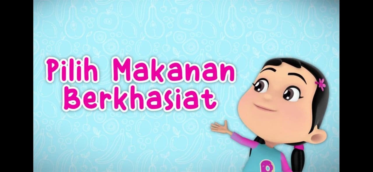 Gambar Kartun Makan Makanan Berkhasiat / Kisah Rara Jom Pilih Makanan Berkhasiat Youtube