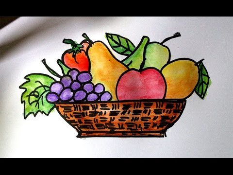 Gambar mewarna buah buahan tempatan. Kemahiran Berkomunikasi Tahun 2 Science Quizizz