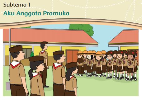 Kegiatan yang menarik dalam pramuka adalah permainan. Tugas Tema 8 Subtema 1 Pembelajaran 4 6 Quiz Quizizz