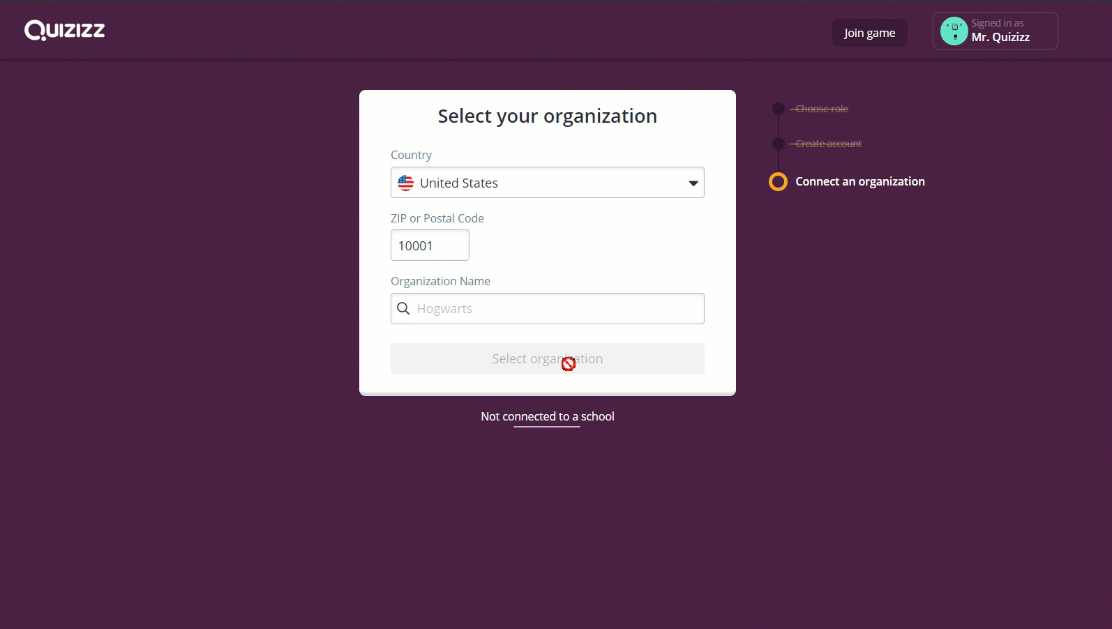 Cara membuat quizizz online di hp membuat kuis online di quizizz banyak membantu kamu untuk menyelesaikan soal secara online. Signing Up For An Account Help Center