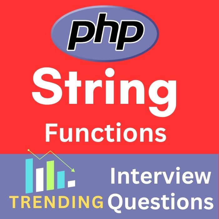 PHP String Functions