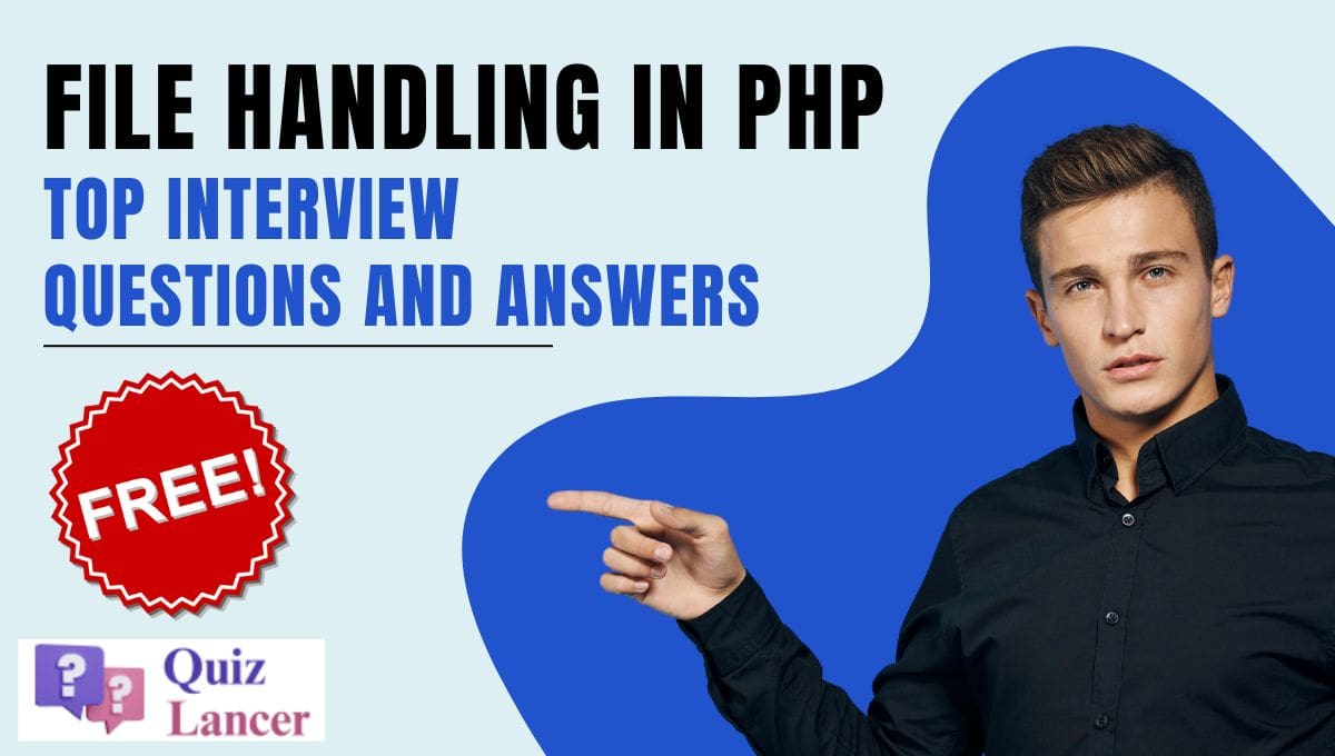 File Handling in PHP