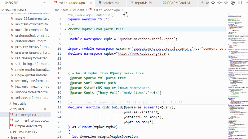 Xquery Execution Vscode Basex - Mountain Photo Collection - 4K Quality