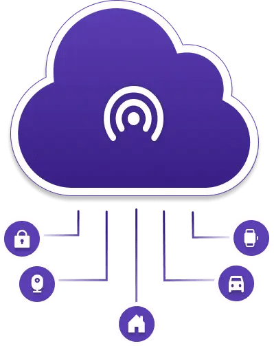 Custom iot app development company
