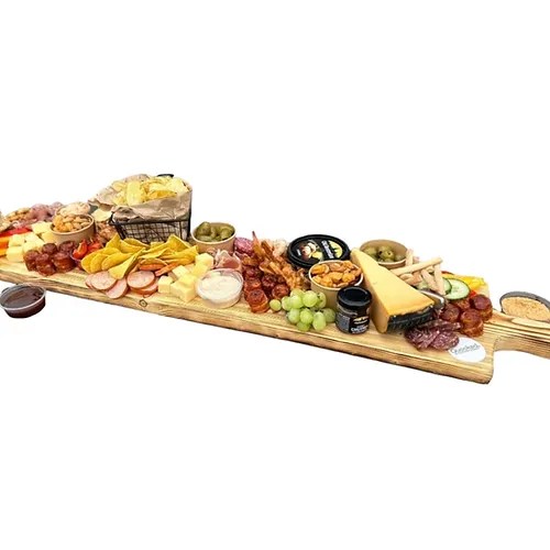 Quooked XL borrelplank