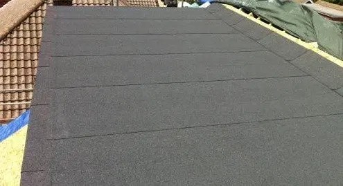roof replacement